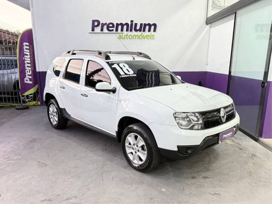 RENAULT DUSTER 1.6 16V SCE FLEX AUTHENTIQUE X-TRONIC RENAULT DUSTER 1.6 16V SCE FLEX AUTHENTIQUE X-TRONIC